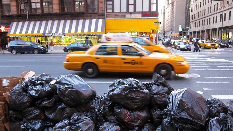 New NYC trash rules go into effect today—here’s how not to get fined for messy garbage mistakes