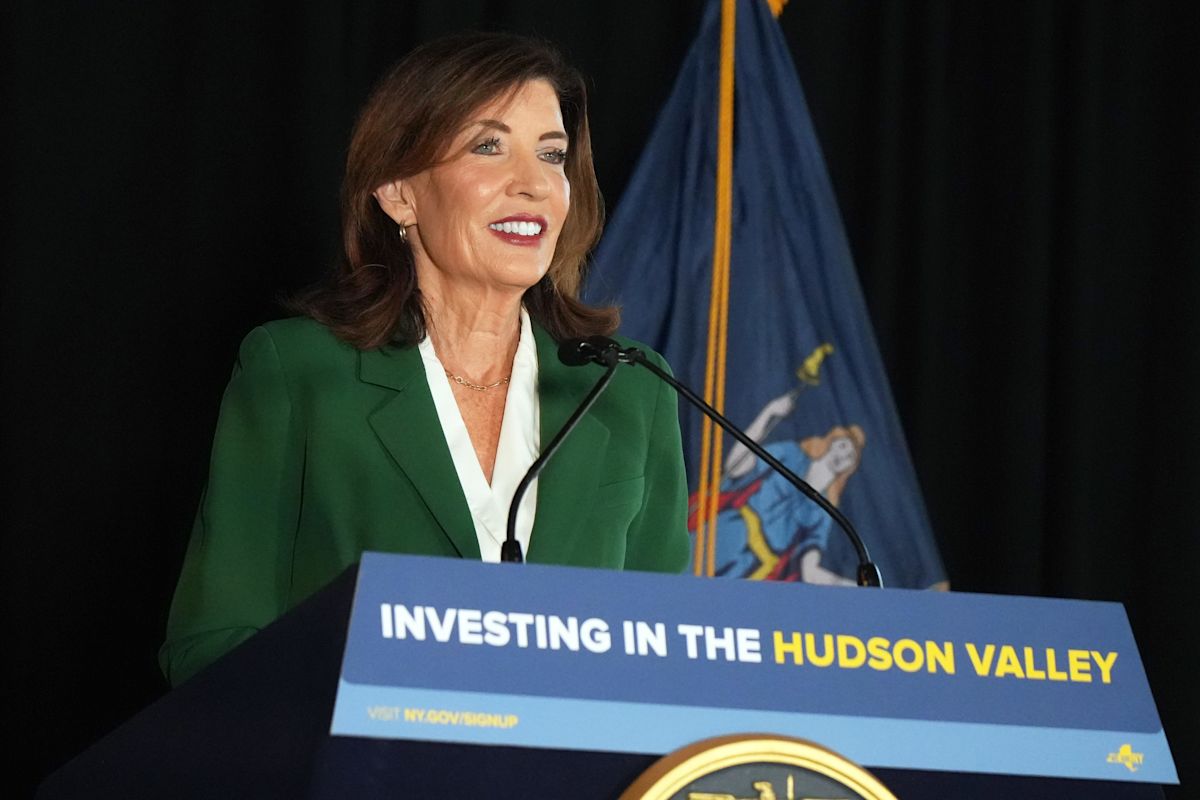 Guide to NY's high-stakes elections