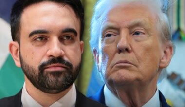 NYC Mayor Zohran Mamdani & Trump to Meet Again This Week