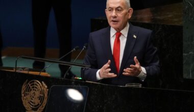 At U.N., Netanyahu accuses New York Mayor Mamdani of anti-Semitism