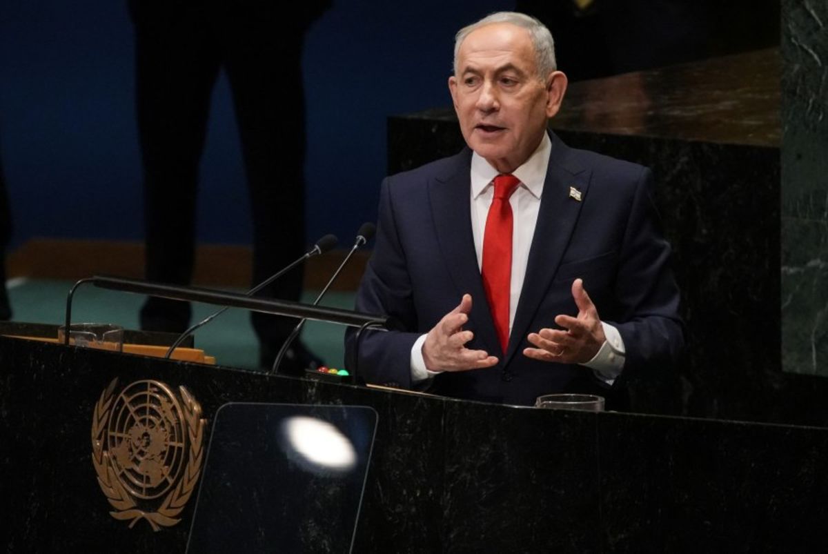 At U.N., Netanyahu accuses New York Mayor Mamdani of anti-Semitism