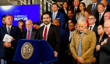 NYC's Mamdani releases thousands of long-sought city documents on 9/11 air quality