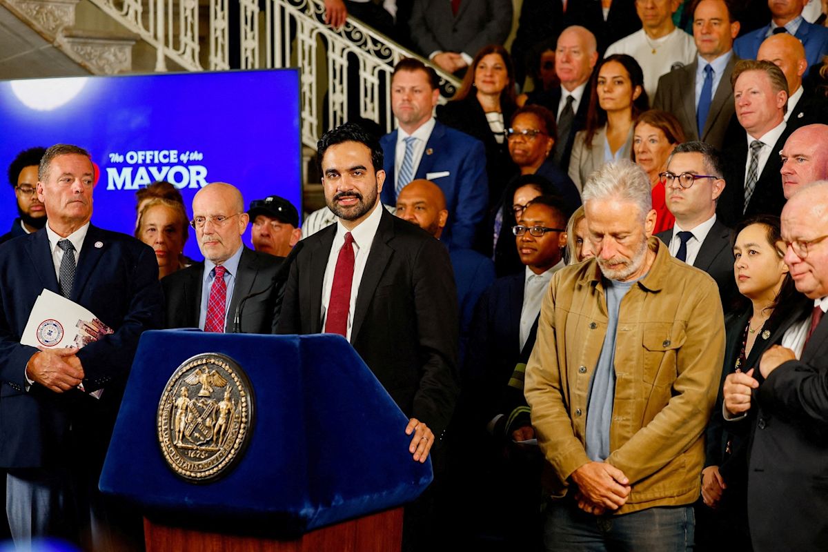 NYC's Mamdani releases thousands of long-sought city documents on 9/11 air quality