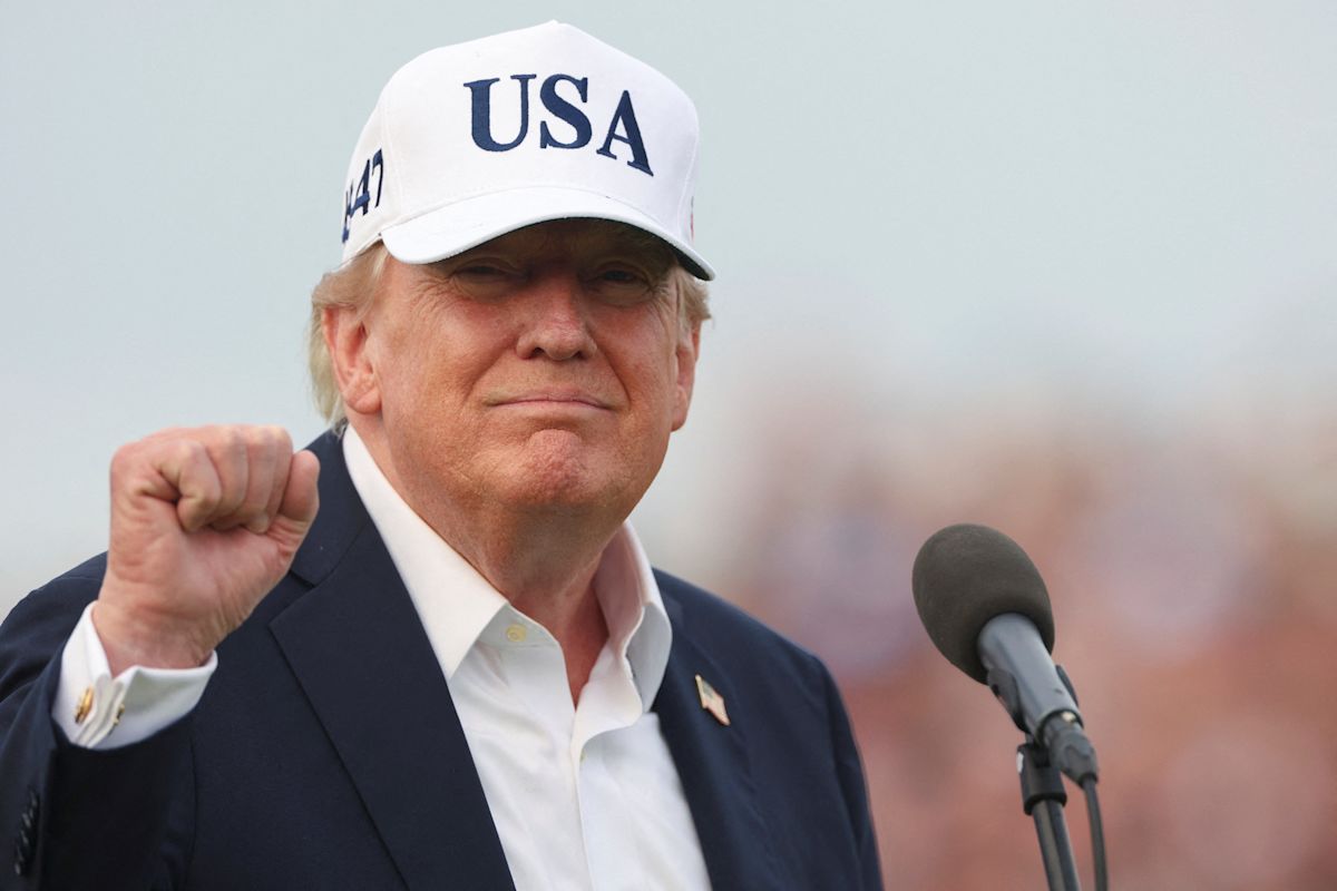 Donald Trump's childhood home in NYC sold for nearly $2M