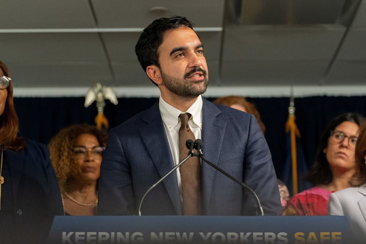 Where will Mamdani be for the 9/11 anniversary in NYC?
