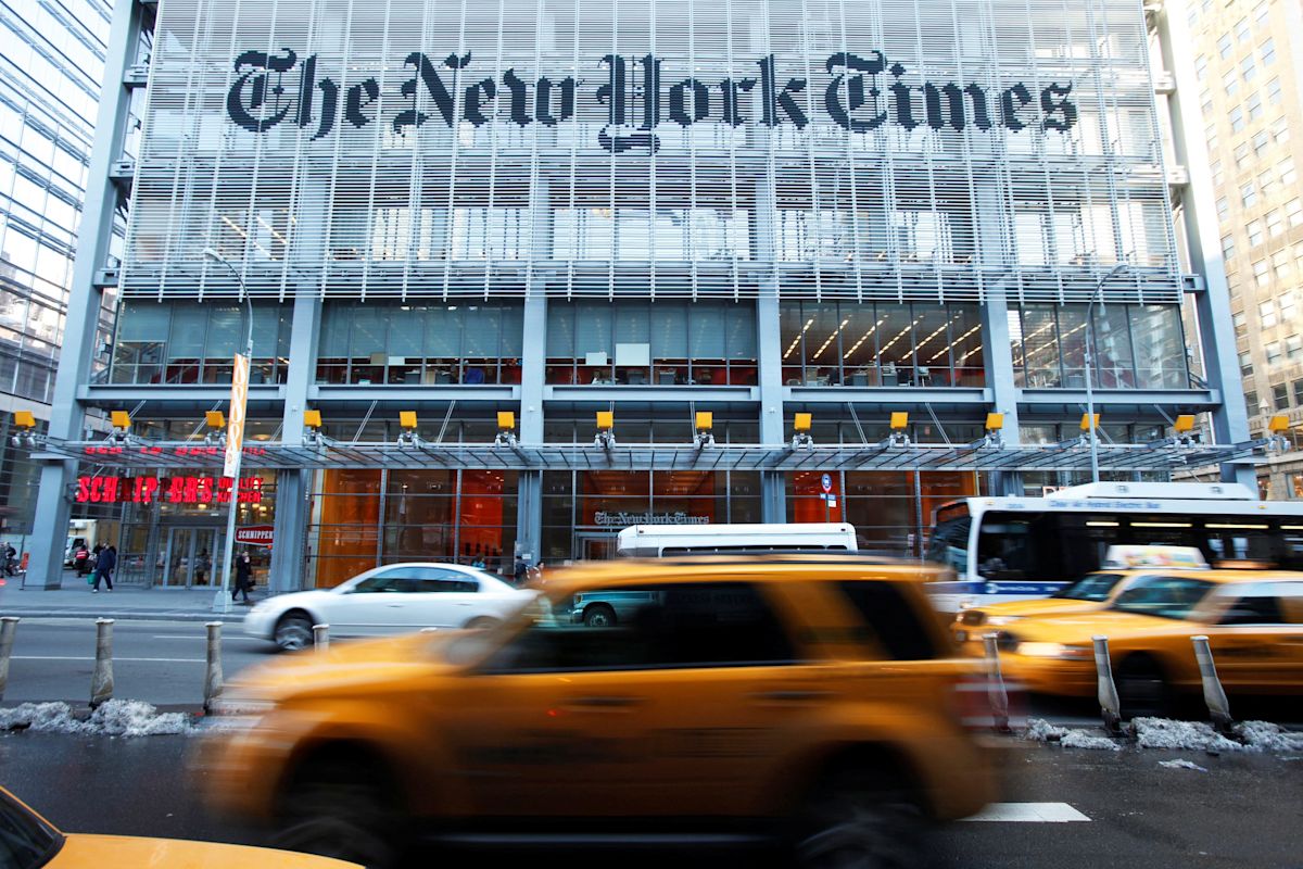 New York Times games director fatally shot in California park