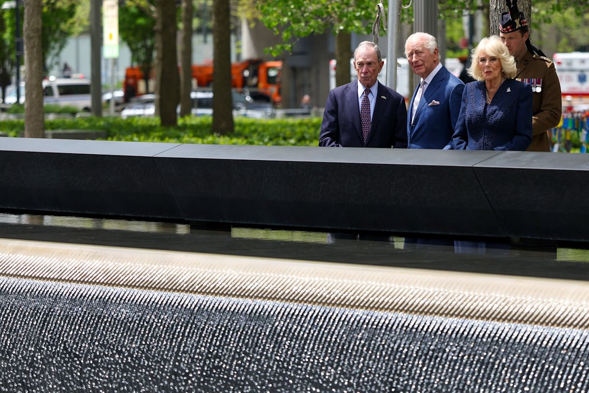 Bloomberg: Lower Manhattan seemed finished after 9/11. We knew better.