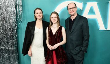 'Carrie' stars hit the red carpet for New York premiere