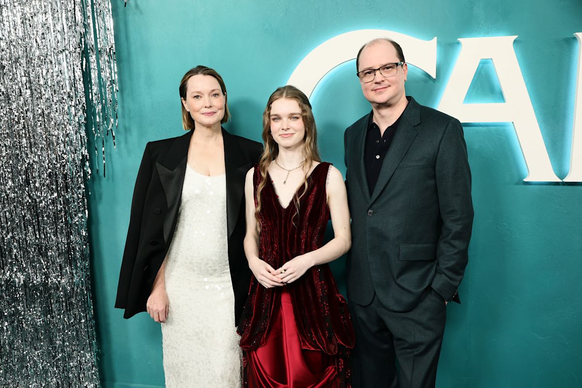 'Carrie' stars hit the red carpet for New York premiere