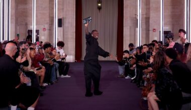 Kai Cenat’s Runway Show Felt Like 2016 New York in the Best Way