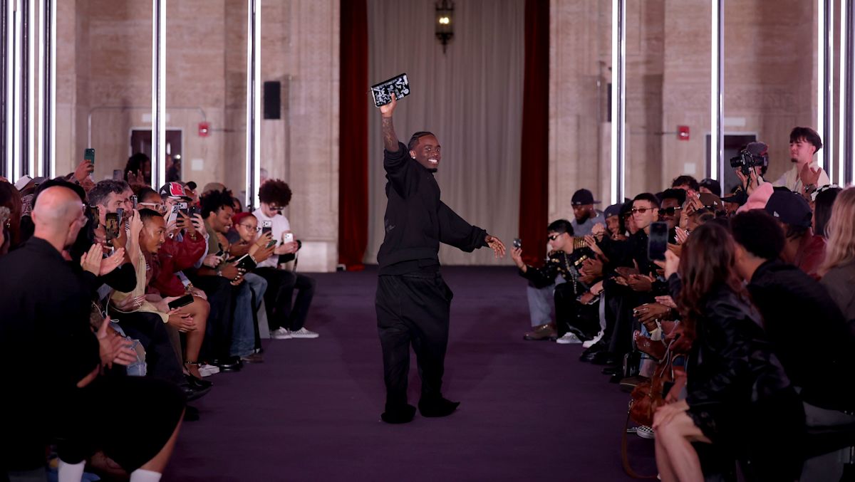 Kai Cenat’s Runway Show Felt Like 2016 New York in the Best Way