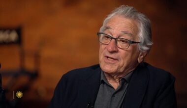 Robert De Niro on helping revive Lower Manhattan after 9/11