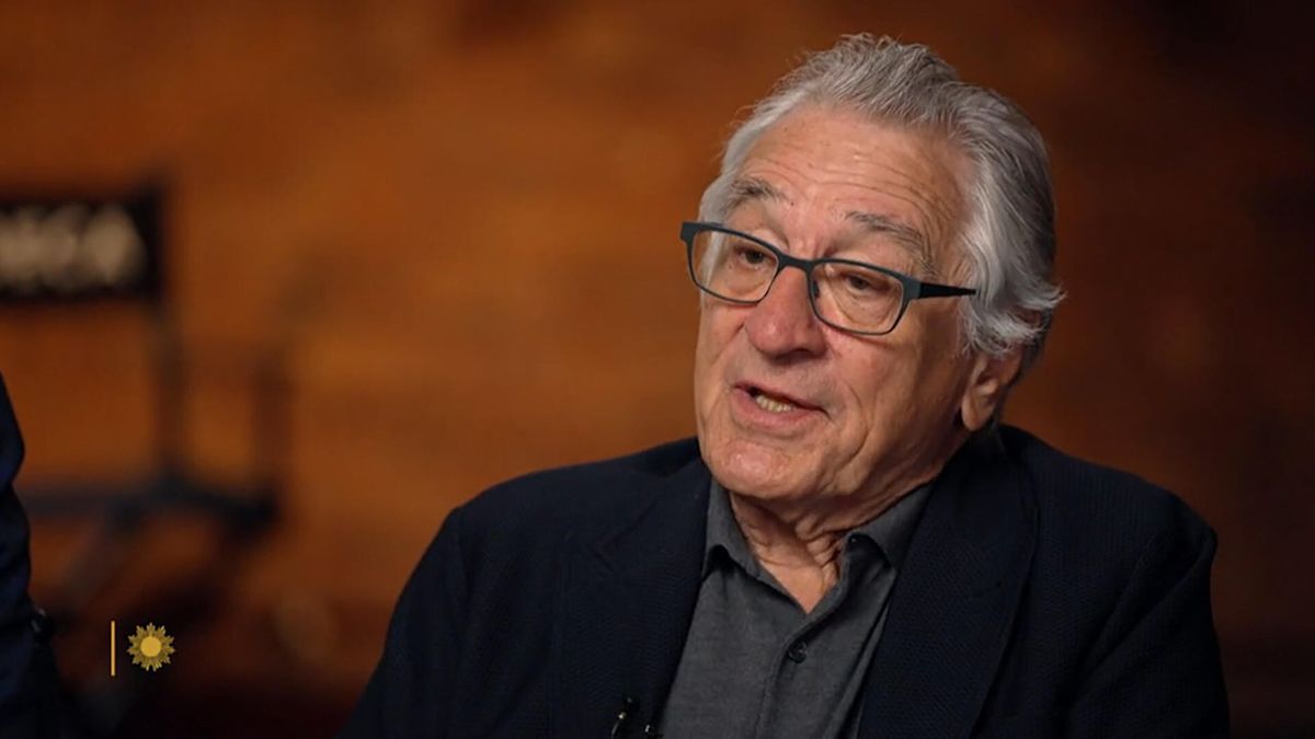 Robert De Niro on helping revive Lower Manhattan after 9/11