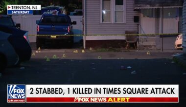 Crime concerns rise after deadly NYC stabbing spree, Chicago weekend shootings