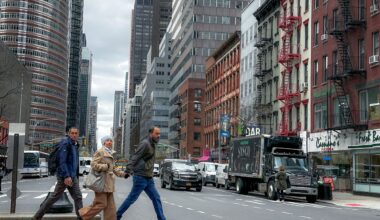 NYC eyes lower speed limits, more pedestrian zones in Vision Zero overhaul