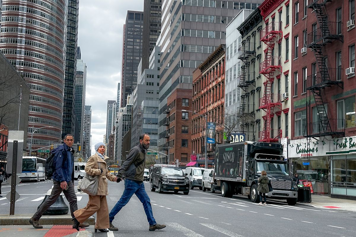 NYC eyes lower speed limits, more pedestrian zones in Vision Zero overhaul