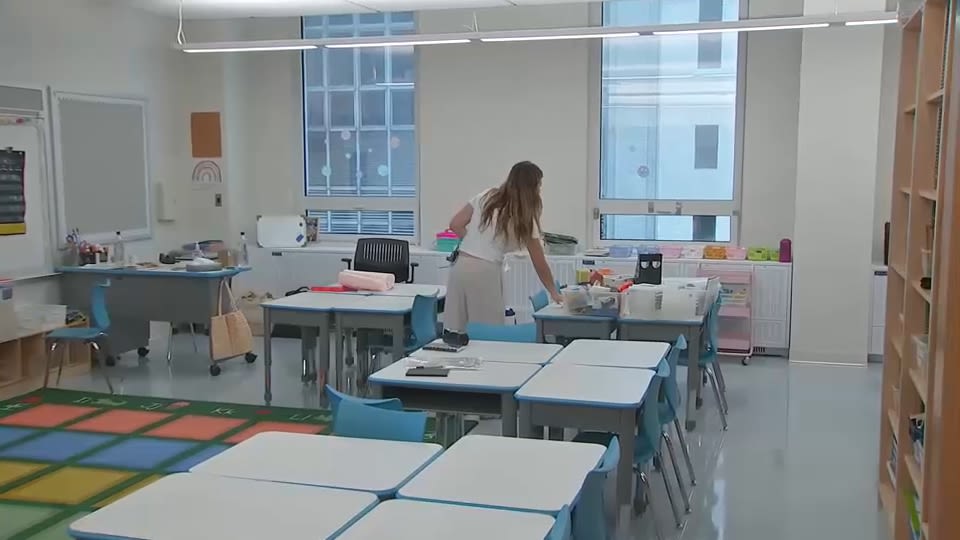 NYC schools prepare for students' return with focus on strengthening connections