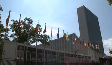NYC braces for traffic, protests during UN General Assembly
