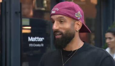 New York City creator turns healthy food swaps into viral mission