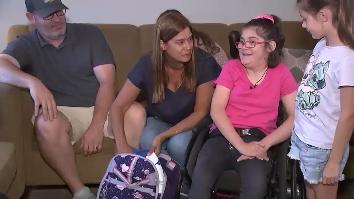 Queens family demands answers after no-show school bus leaves student stranded on 1st day