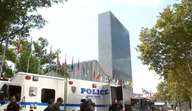 UN General Assembly week in NYC: What to know about street closures, security