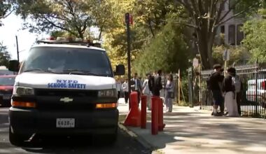 Loaded gun found in 18-year-old student's backpack at Staten Island high school