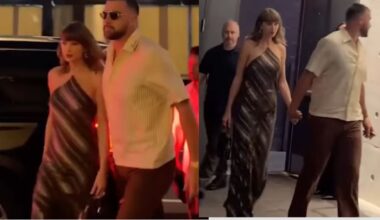 Taylor Swift and Travis Kelce Return to NYC Date Nights With an Interesting Restaurant Choice