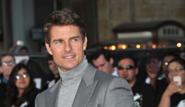 Tom Cruise Reveals His Unexpected NYC Job Before Becoming a Movie Star