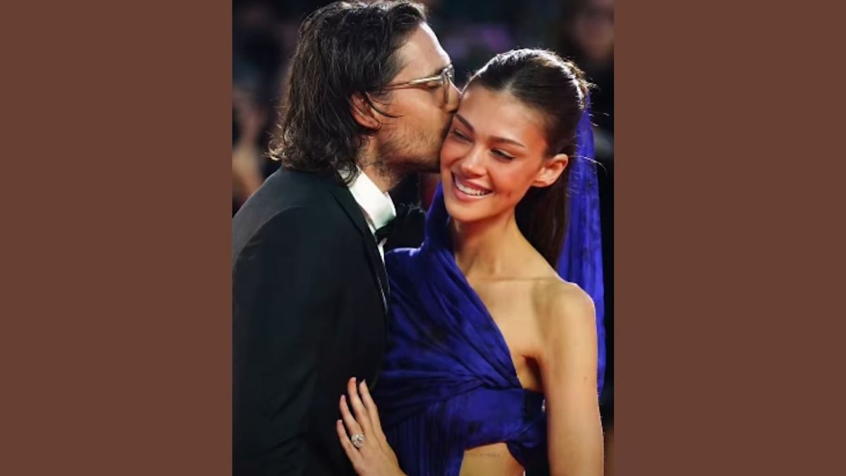 Nicola Peltz Thanks Brooklyn Beckham for ‘Always’ Believing in Her During Venice Speech