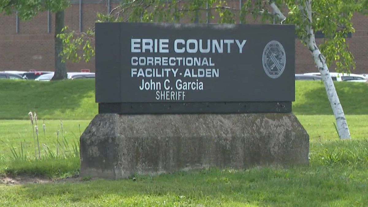 Erie County seeking $617K from New York state for inmate housing costs during 2025 corrections officers strike