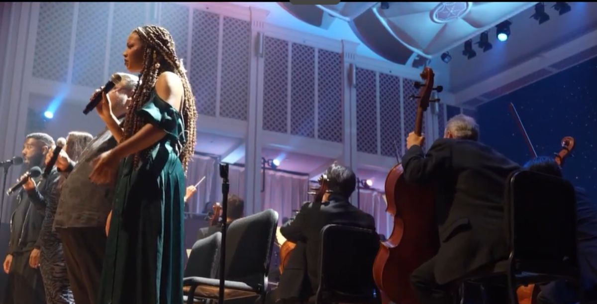 From Beethoven to Beyoncé: ISO goes pop with "Millennium Pop Queens" tribute