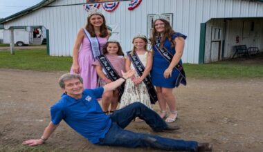 Queens, Princesses, horses and more at the Erie County Fair