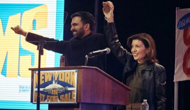Mamdani will campaign with Hochul throughout NYC: Will his endorsement help her win the race?