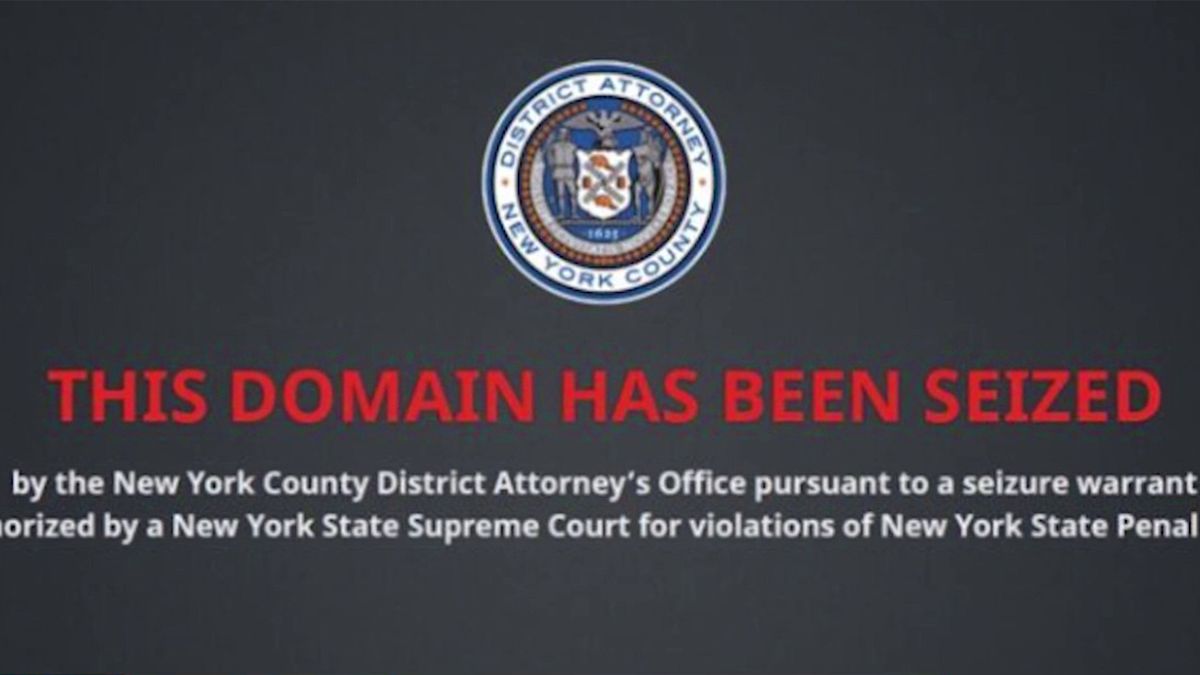 Manhattan DA seizes 12 deepfake porn websites in historic AI takedown