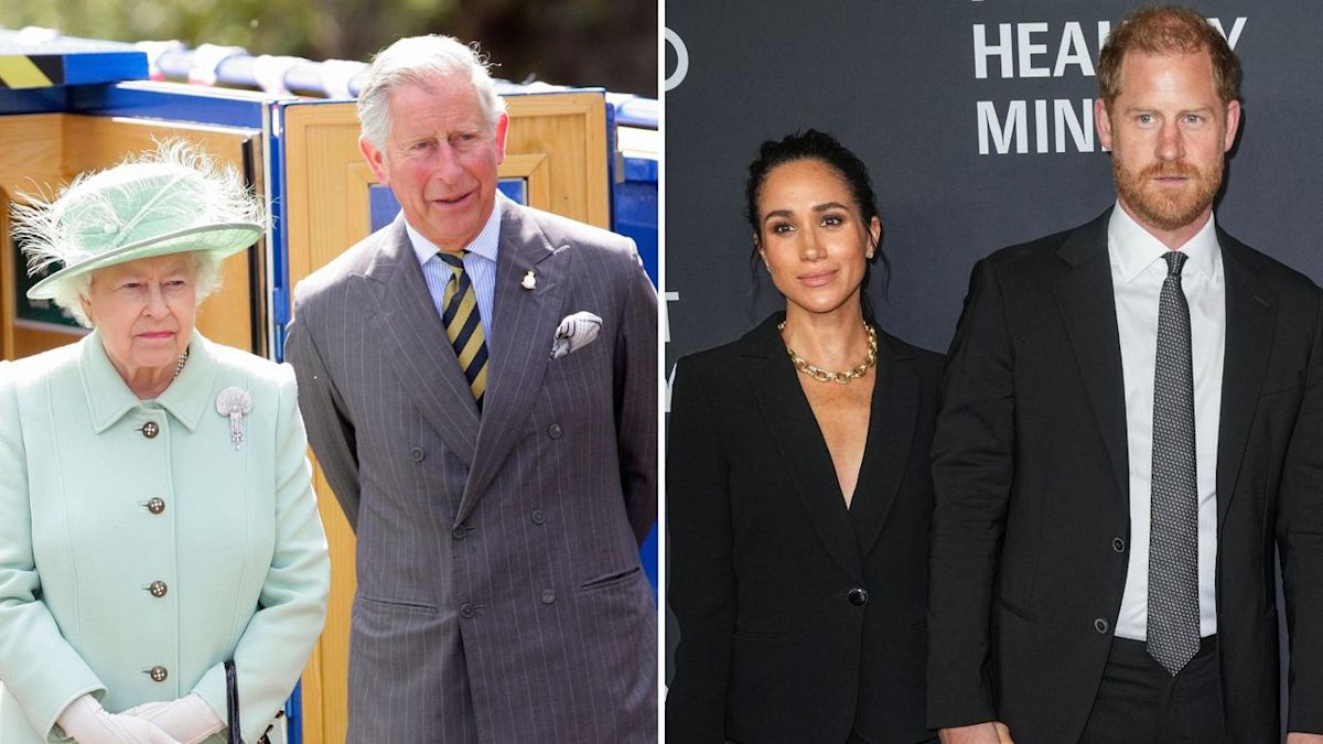 King Charles confirms he's standing by Queen's firm rule for Sussexes