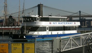 NYC ferry service returns to NJ community after 4 years: what to know