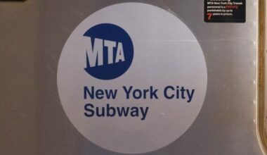 MTA worker killed on the job after being hit by NYC subway train