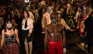 NYC’s Village Halloween Parade returns for its 53rd installment: How to join