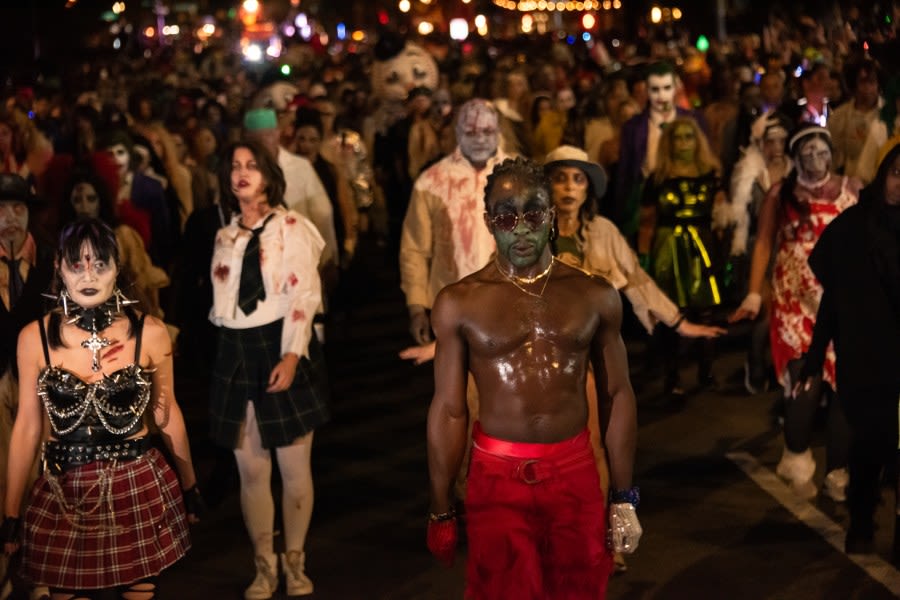 NYC’s Village Halloween Parade returns for its 53rd installment: How to join