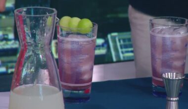 Free US Open Honey Deuce in NYC for a limited time