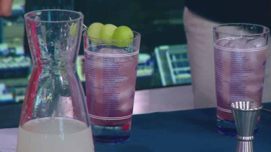Free US Open Honey Deuce in NYC for a limited time