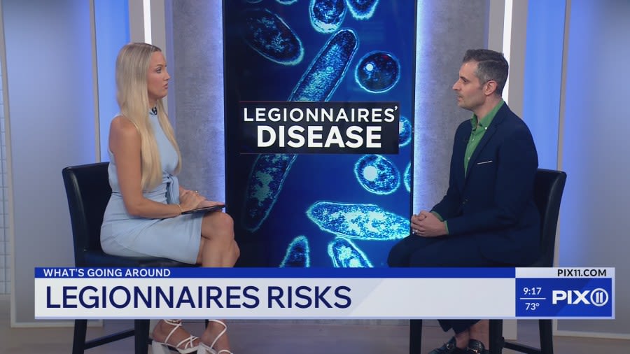 ‘What’s Going Around’: Legionnaires in the Bronx
