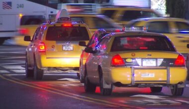 3 NYC taxi drivers found dead in cabs over last few months