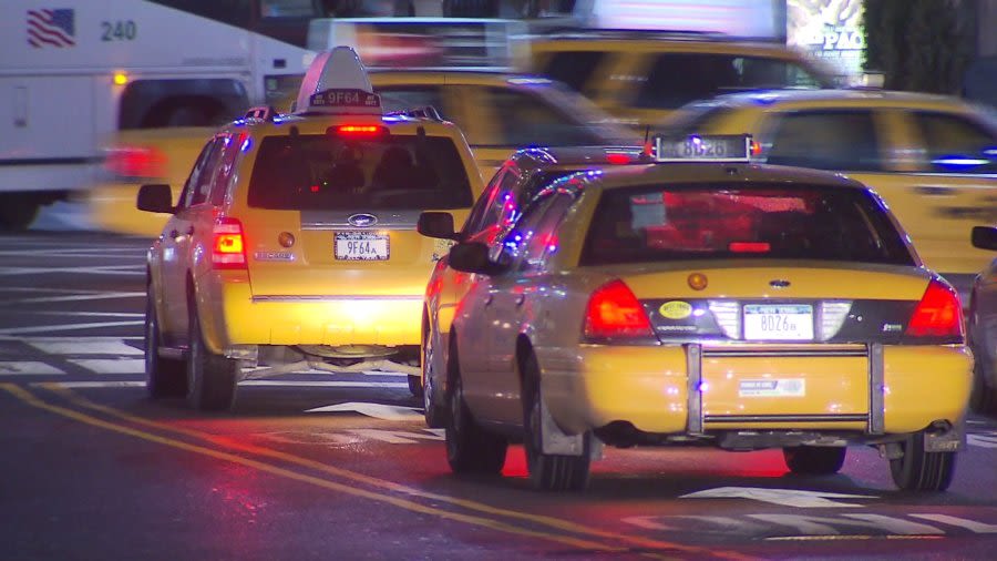 3 NYC taxi drivers found dead in cabs over last few months