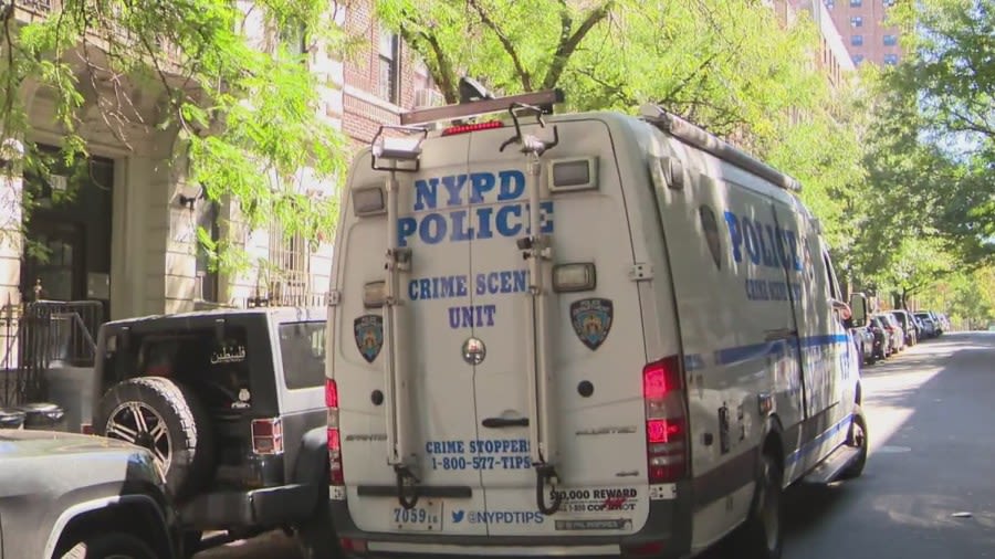 Neighbors react to mother found dead in NYC apartment