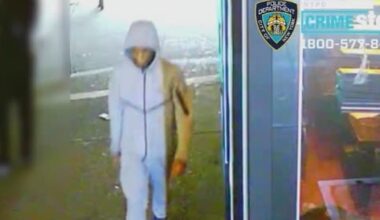 String of violent robbery assaults in the Bronx: NYPD