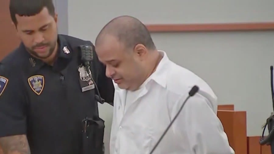 Man sentenced to prison for raping a NYC woman 25 years ago