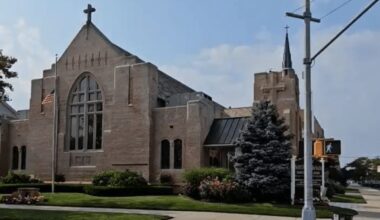 Queens parish not only faces the tragedy of 9/11, but also a plane crash