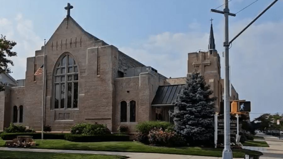 Queens parish not only faces the tragedy of 9/11, but also a plane crash