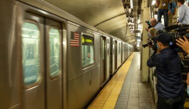 Multiple subway delays after a person fatally struck by Manhattan train